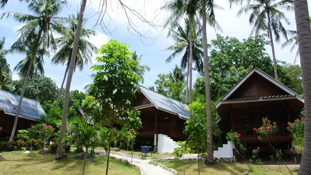 Seashell Coconut Village Ko Tao Exterior foto
